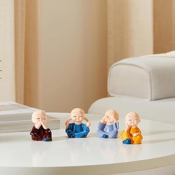 Decorative Idol Figurine Showpiece for Home & Office