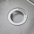 Premium Stainless Steel Sink Strainer – Kitchen Drain Filter
