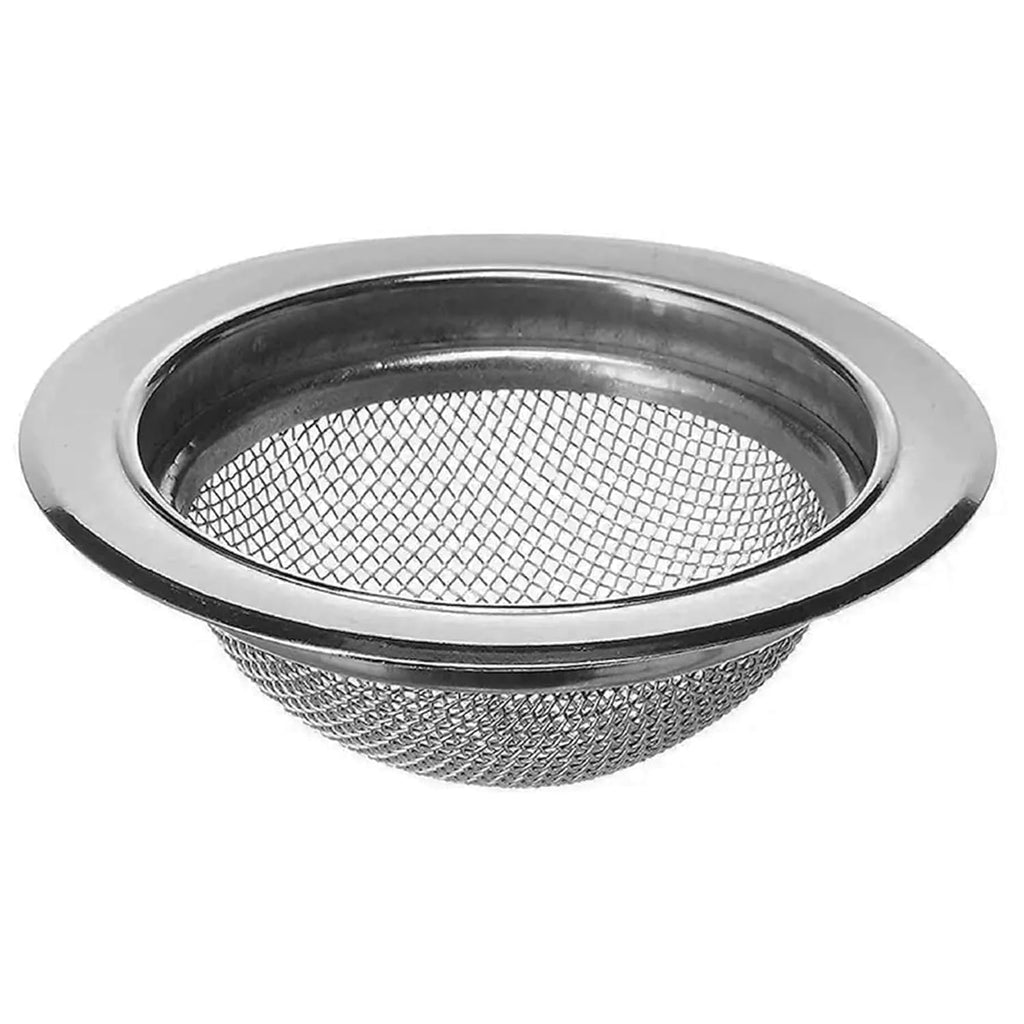 Premium Stainless Steel Sink Strainer – Kitchen Drain Filter