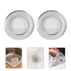 Premium Stainless Steel Sink Strainer – Kitchen Drain Filter