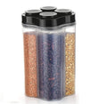 Multipurpose Grain & Grocery Storage Container