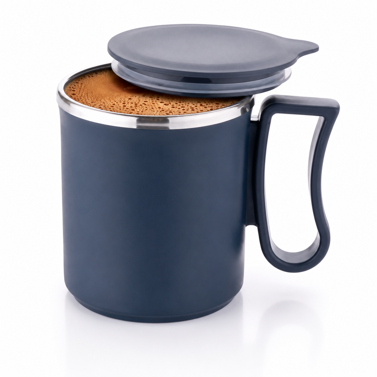 Premium Coffee Mug - 300ml (Pack of 2)