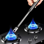 USB Rechargeable Electric Gas Lighter