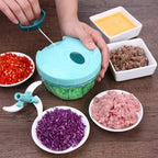 QuickCut Pro Vegetable & Fruit Chopper