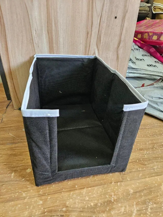 Foldable Shirts and Clothing Organizer Stackers (Pack of 3)