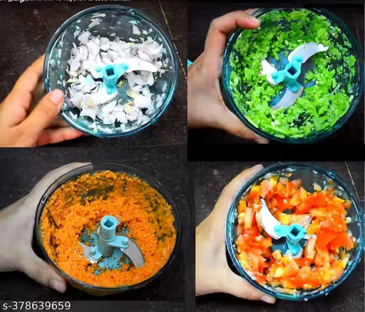 QuickCut Pro Vegetable & Fruit Chopper