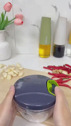 QuickCut Pro Vegetable & Fruit Chopper
